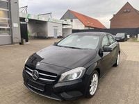 Gebraucht Mercedes A220 170 PS (125 kW) 2013 Schwarz Limousine