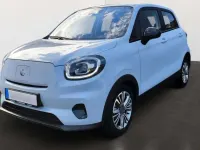 Neu Leapmotor T03 69 kW (95 PS) 2026 Caribbean blue Kleinwagen