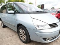 Gebraucht Renault Espace 136 PS (100 kW) 2007 Blau Van / Kleinbus