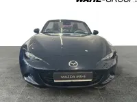 Gebraucht Mazda MX5 Exclusive 132 PS (97 kW) 2026 Blau Cabrio