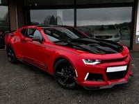 Gebraucht Chevrolet Camaro 275 PS (202 kW) 2023 Rot Coupé