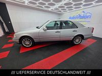 Gebraucht Mercedes C280 Elegance 193 PS (141 kW) 1995 Silber Limousine