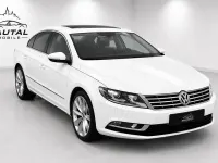 Gebraucht VW CC 184 PS (135 kW) 2018 Weiß Limousine