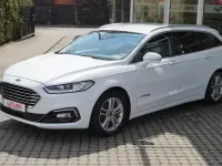 Gebraucht Ford Mondeo Titanium 188 PS (138 kW) 2019 Arktisweiß Kombi