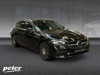 Gebraucht Mercedes C180 Advanced 170 PS (125 kW) 2024 Schwarz Kombi