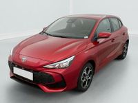 Neu MG MG3 102 PS (75 kW) 2026 Diamond red Kleinwagen