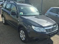 Gebraucht Subaru Forester 150 PS (110 kW) 2009 Grau SUV