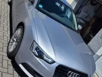 Gebraucht Audi A5 Design 136 PS (100 kW) 2016 Silber Coupé
