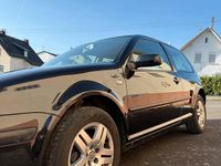 Gebraucht VW Golf IV 75 PS (55 kW) 2003 Schwarz Kleinwagen