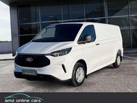 Neu Ford Transit Custom Trend 136 PS (100 kW) 2025 Weiß Limousine