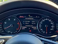 Gebraucht Audi A4 Advanced 163 PS (119 kW) 2019 Schwarz Kombi
