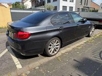 Gebraucht BMW 525 Performance 204 PS (150 kW) 2010 Grau Limousine