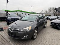 Gebraucht Opel Astra Selection 110 PS (80 kW) 2012 Grau Kombi