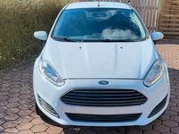 gebraucht Ford Fiesta 1,25 44kW Trend HU01/25 Klima Sitzheizung