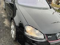 Gebraucht VW Golf V GTI 200 PS (147 kW) 2005 Schwarz Kleinwagen