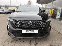 Neu Renault Espace Techno 200 PS (147 kW) 2025 Schwarz Limousine