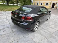 Gebraucht VW Golf 160 PS (117 kW) 2011 Schwarz Cabrio