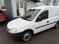 Gebraucht Opel Combo 65 PS (47 kW) 2004 Weiß Van / Kleinbus