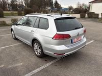 Gebraucht VW Golf VII Join 150 PS (110 kW) 2018 Silber Kombi