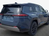 Neu Toyota RAV4 Hybrid Style 272 PS (200 kW) 2026 Grau SUV