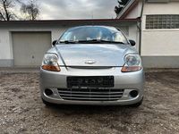 Gebraucht Chevrolet Matiz 52 PS (38 kW) 2009 Silber Kleinwagen