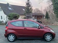 Gebraucht Mercedes A150 95 PS (69 kW) 2008 Rot Limousine