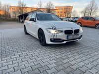 gebraucht BMW 320 d Touring xDrive Nav , Xenon Automatic
