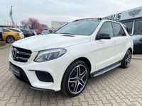 gebraucht Mercedes GLE500 "63S AMG-LINE"4Matic 9G-TRONIC*PANO*360°K