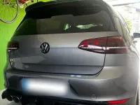 Gebraucht VW Golf VII R 300 PS (220 kW) 2016 Grau Kombi