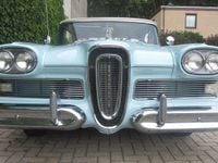 Gebraucht Ford Edsel 305 PS (224 kW) 1958 Blau