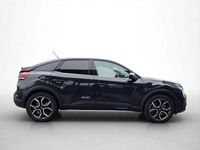 Używany Citroën e-C4 Shine 100 kW (136 KM) 2021 Czarny SUV