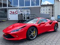 Gebraucht Ferrari F8 721 PS (530 kW) 2022 Corso rossa Cabrio
