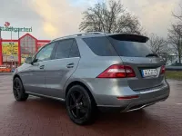Gebraucht Mercedes ML350 258 PS (189 kW) 2014 SUV