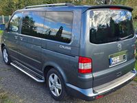 Gebraucht VW Transporter 174 PS (127 kW) 2005 Grau Van