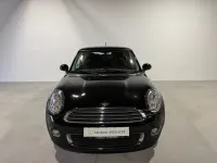 Gebraucht Mini Cooper 122 PS (89 kW) 2012 Schwarz Kleinwagen
