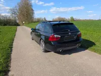 Gebraucht BMW 335 M Sport 286 PS (210 kW) 2007 Schwarz Kombi