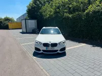 Gebraucht BMW M140 Shadowline 340 PS (250 kW) 2017 Weiß Kleinwagen