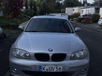 Second-hand BMW 116 116 CP (85 kW) 2006 Gri Hatchback