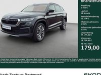 Gebraucht Skoda Kodiaq Tour 200 PS (147 kW) 2022 Schwarz SUV