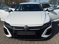 Gebraucht VW Arteon R 320 PS (235 kW) 2021 Weiß Kombi