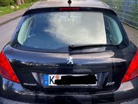 gebraucht Peugeot 207 1.4 Schräghecklimousine TÜV 05/2025