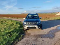 Gebraucht Dacia Duster Prestige 101 PS (74 kW) 2021 Grau SUV