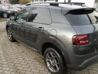 Używany Citroën C4 Feel 99 KM (72 kW) 2015 Szary SUV