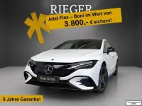 Gebraucht Mercedes EQE350 AMG 235 kW (320 PS) 2025 Weiß Limousine