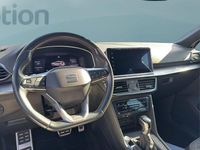 Gebraucht Seat Tarraco 200 PS (147 kW) 2021 Grau SUV