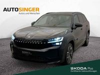 Gebraucht Skoda Kodiaq SportLine 193 PS (141 kW) 2025 Schwarzmagic perleffekt SUV