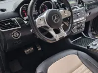 Gebraucht Mercedes GLE350 258 PS (189 kW) 2017 Braun SUV