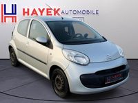 Gebraucht Citroën C1 Style 68 PS (50 kW) 2007 Silber Kleinwagen