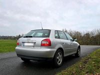 Second-hand Audi A3 101 CP (74 kW) 2002 Gri Hatchback