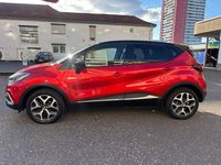 Gebraucht Renault Captur Intens 90 PS (66 kW) 2017 Rot SUV